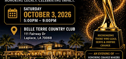 7th Annual Power of Influence Awards