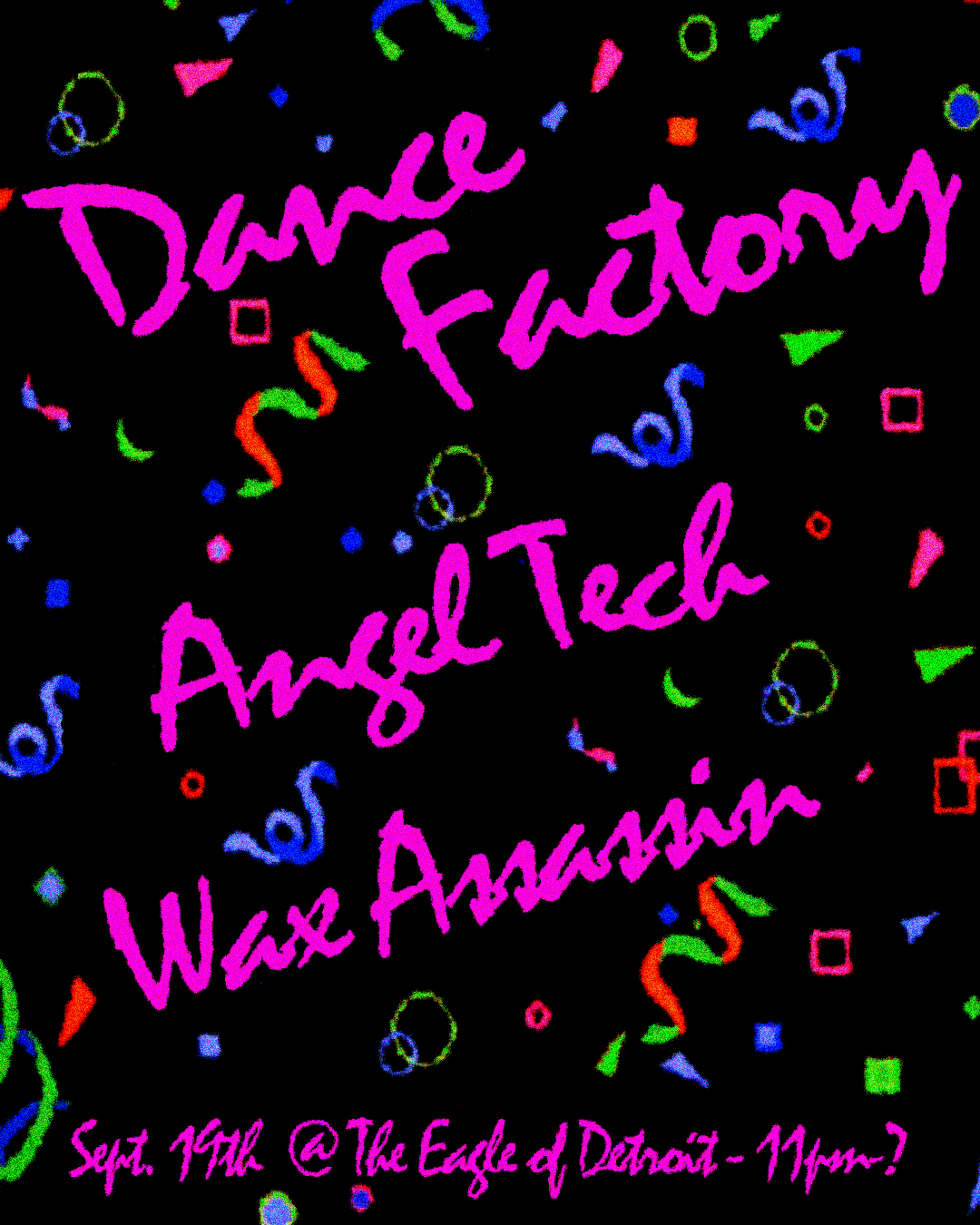 DANCE FACTORY