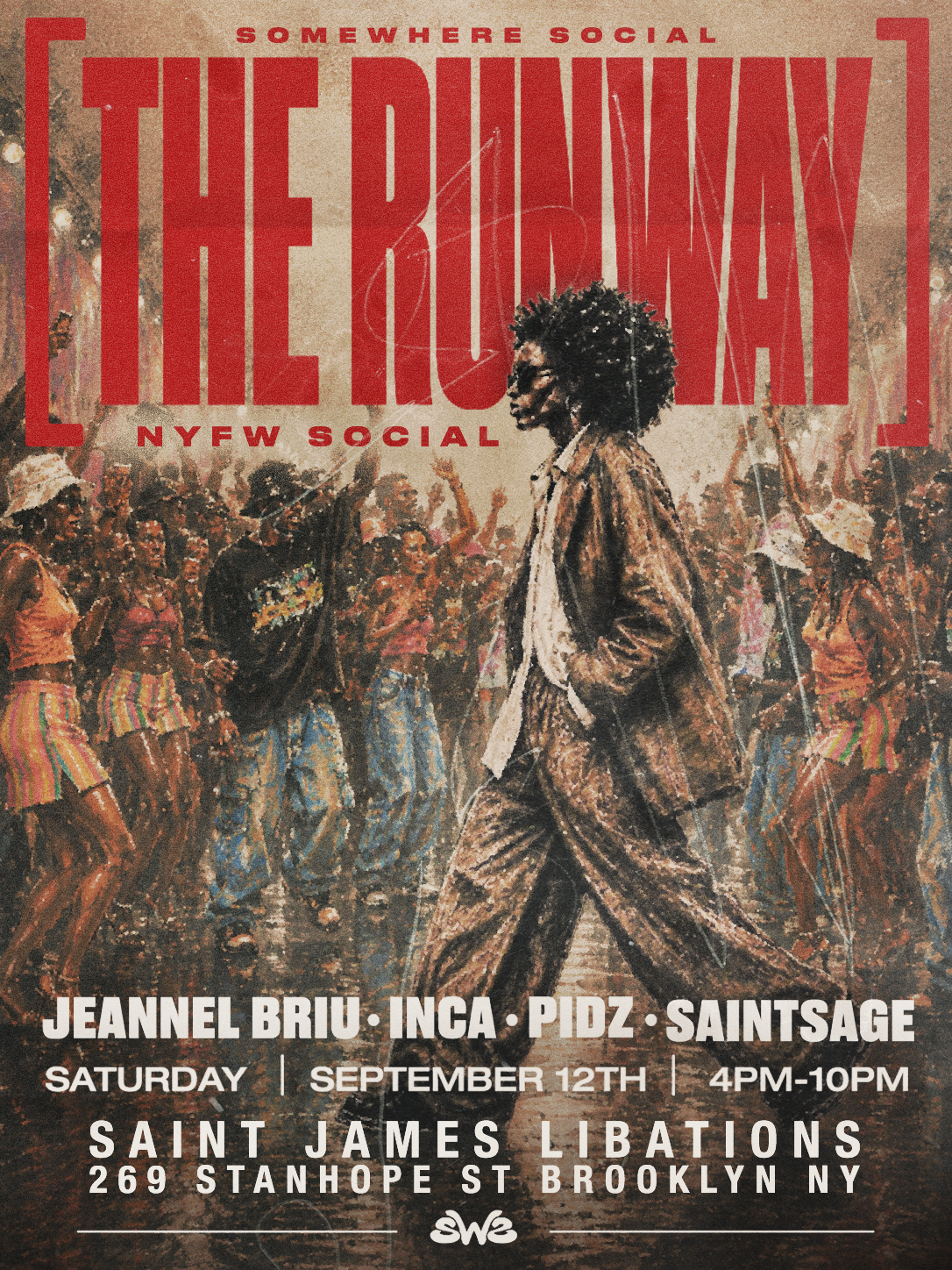 THE RUNWAY
