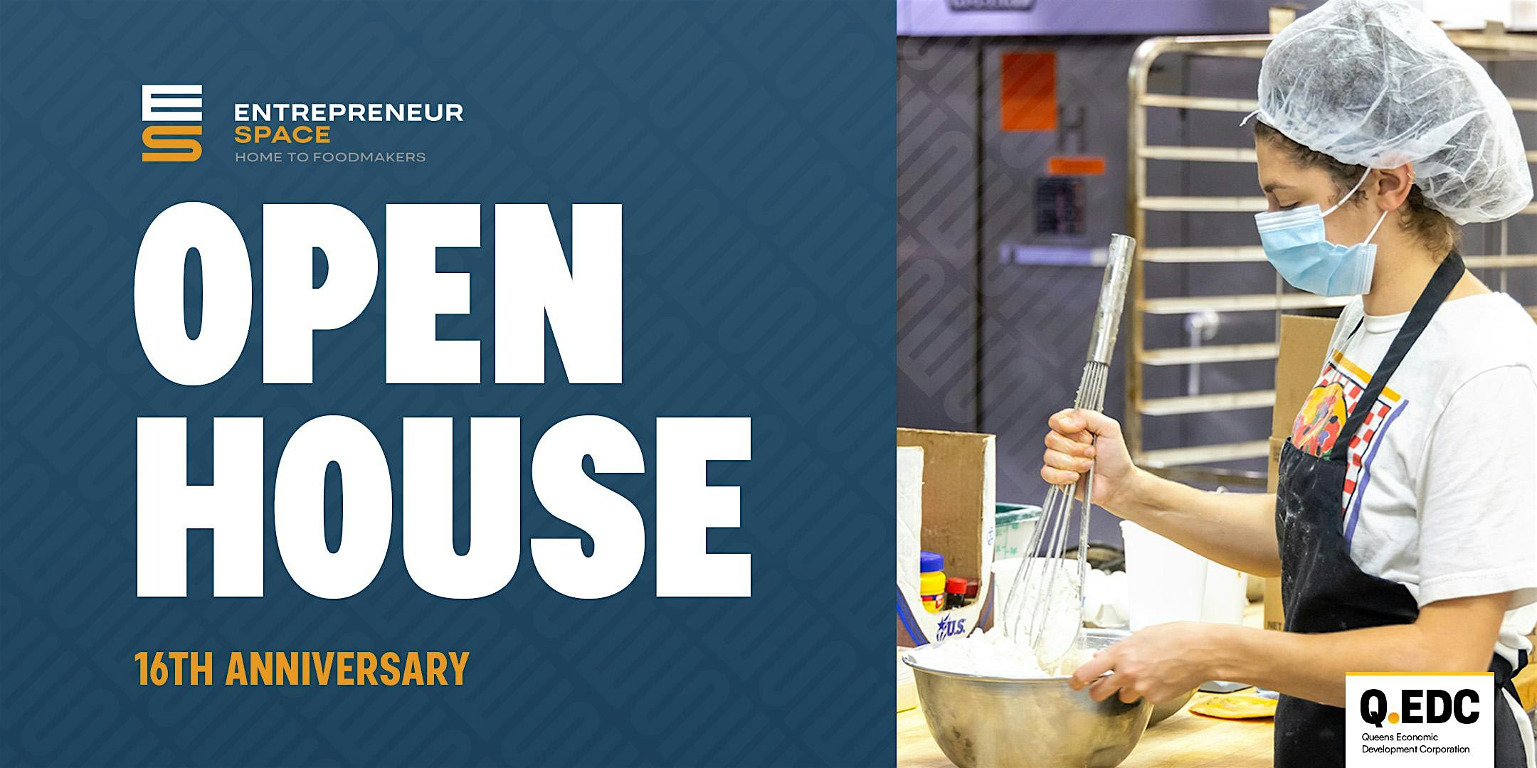 Entrepreneur Space: 16th Anniversary Open House