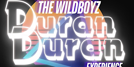Wildboyz - The Duran Duran Experience - Live at The Purty Kitchen