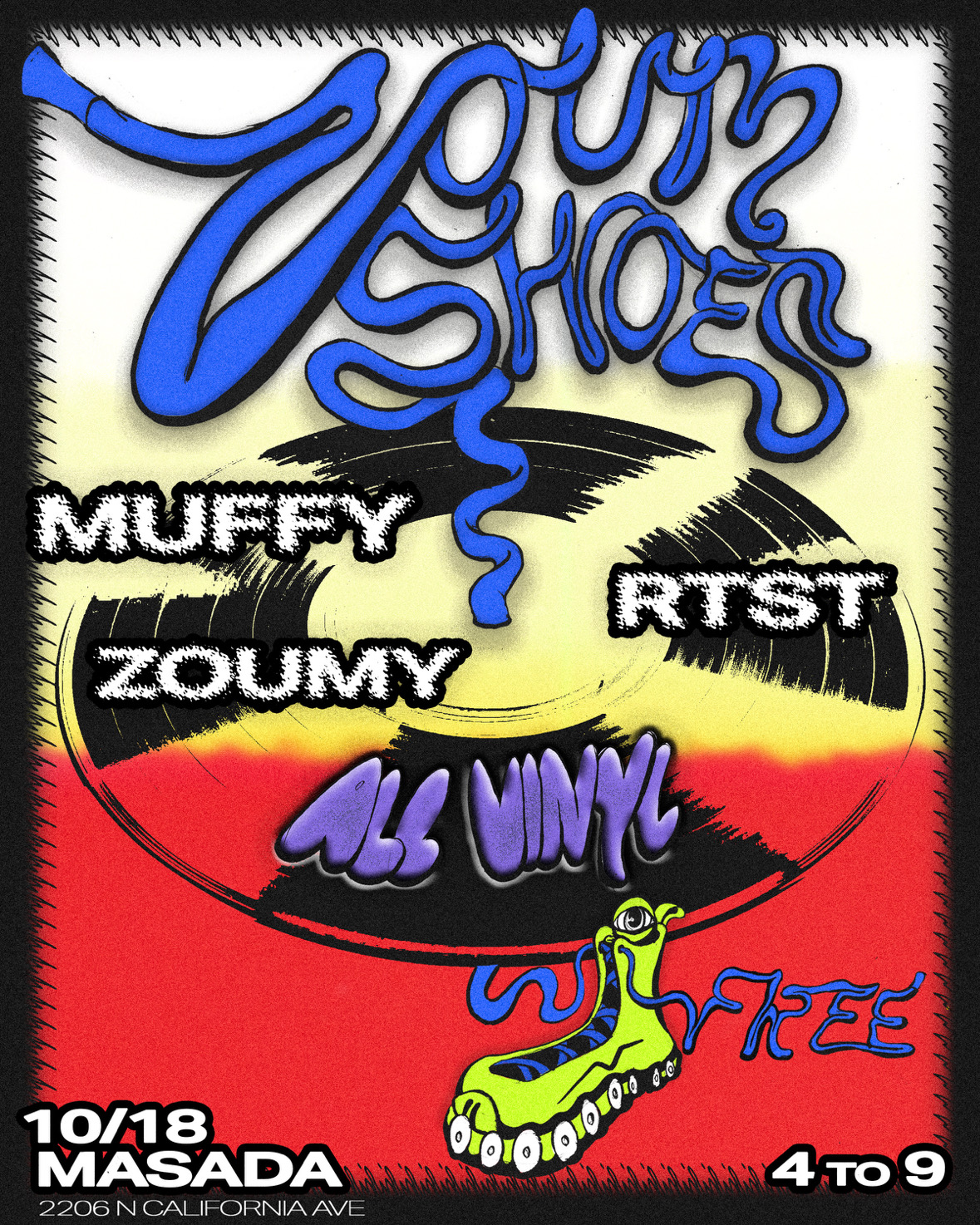 Zoum Shoes
