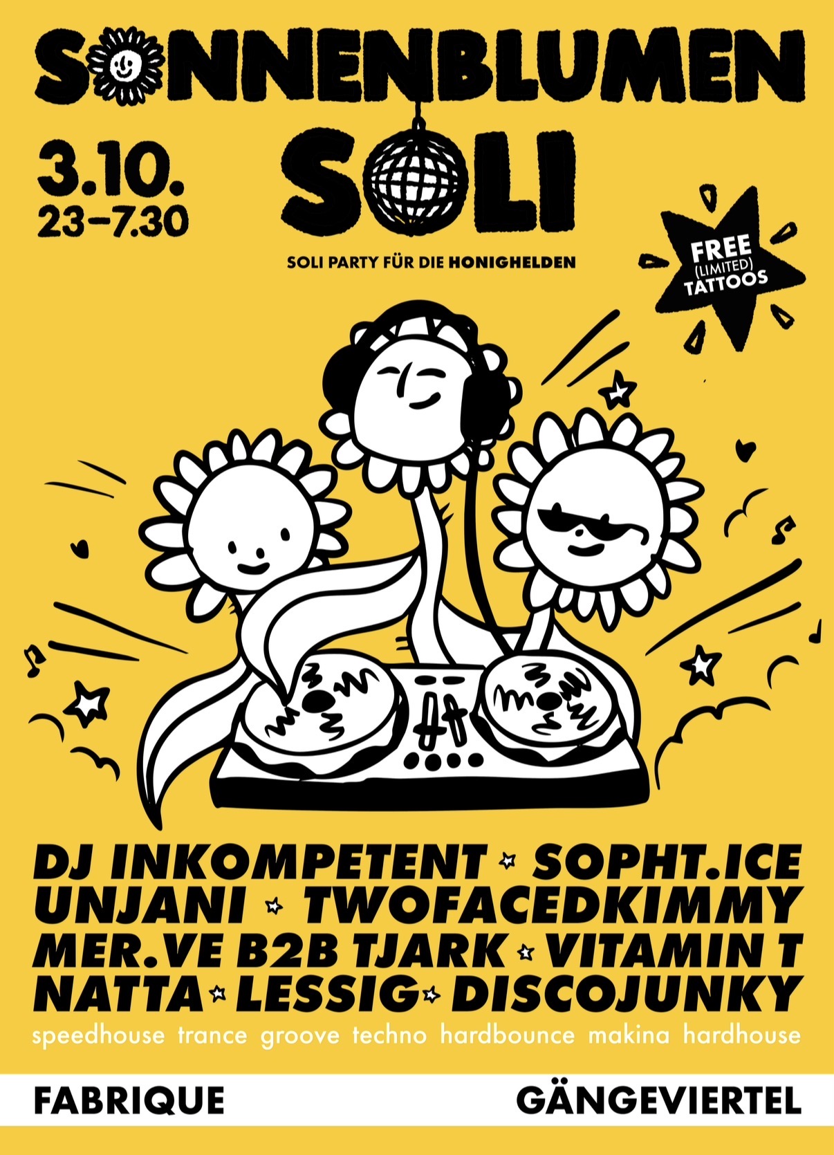 Sonnenblumen Soli Vol. 7