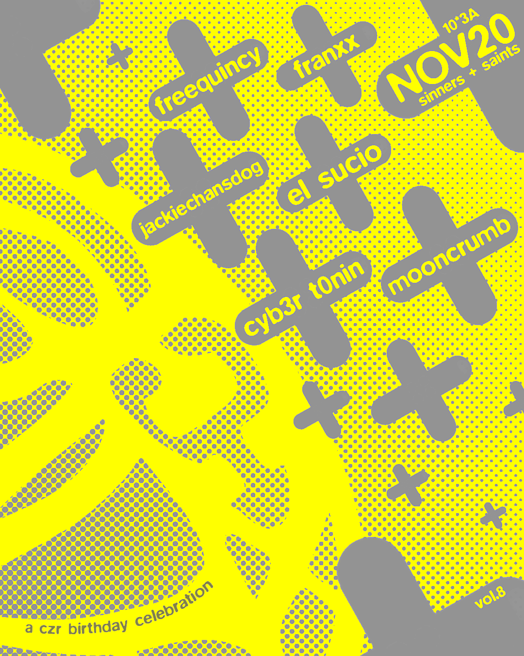 SEXDRIVE vol8: SILVER + GOLD MAXXXOUT
