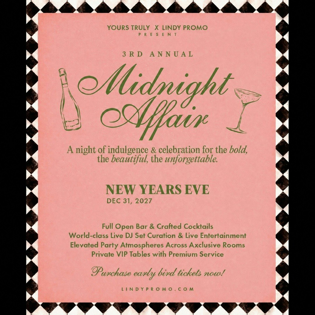 Yours Truly Midnight Affair