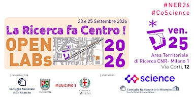 La Ricerca fa Centro! OpenLabs@CNR ARMi1