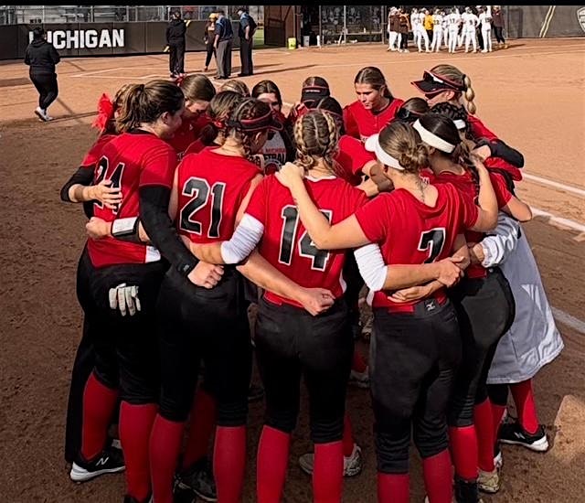 Lake Michigan College Softball 9-12th Prospect Camp