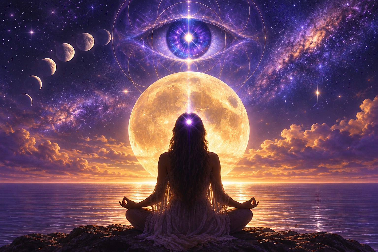 THE CELESTIAL EYE ✨with Noella