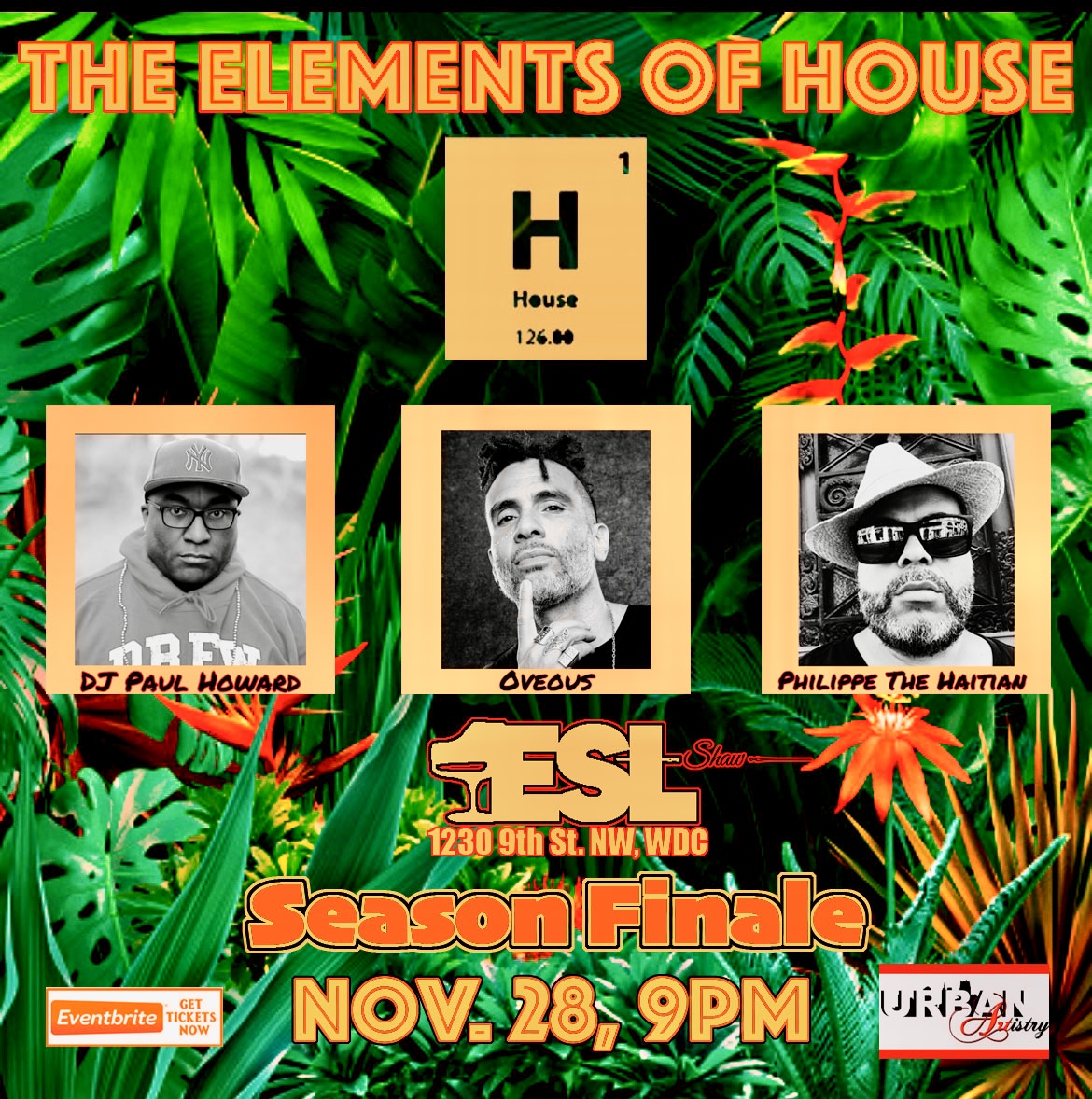 Elements Of House