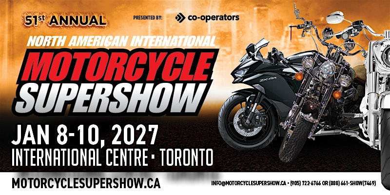 51st Annual North American International Motorcycle Supershow