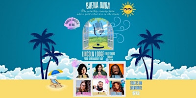 Buena Onda Comedy