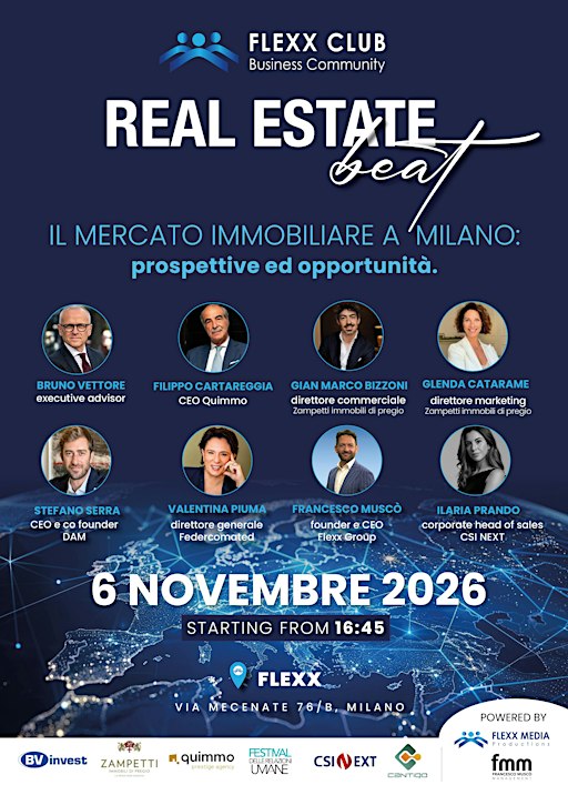Il Mercato immobiliare a Milano: prospettive e opportunità con esperti