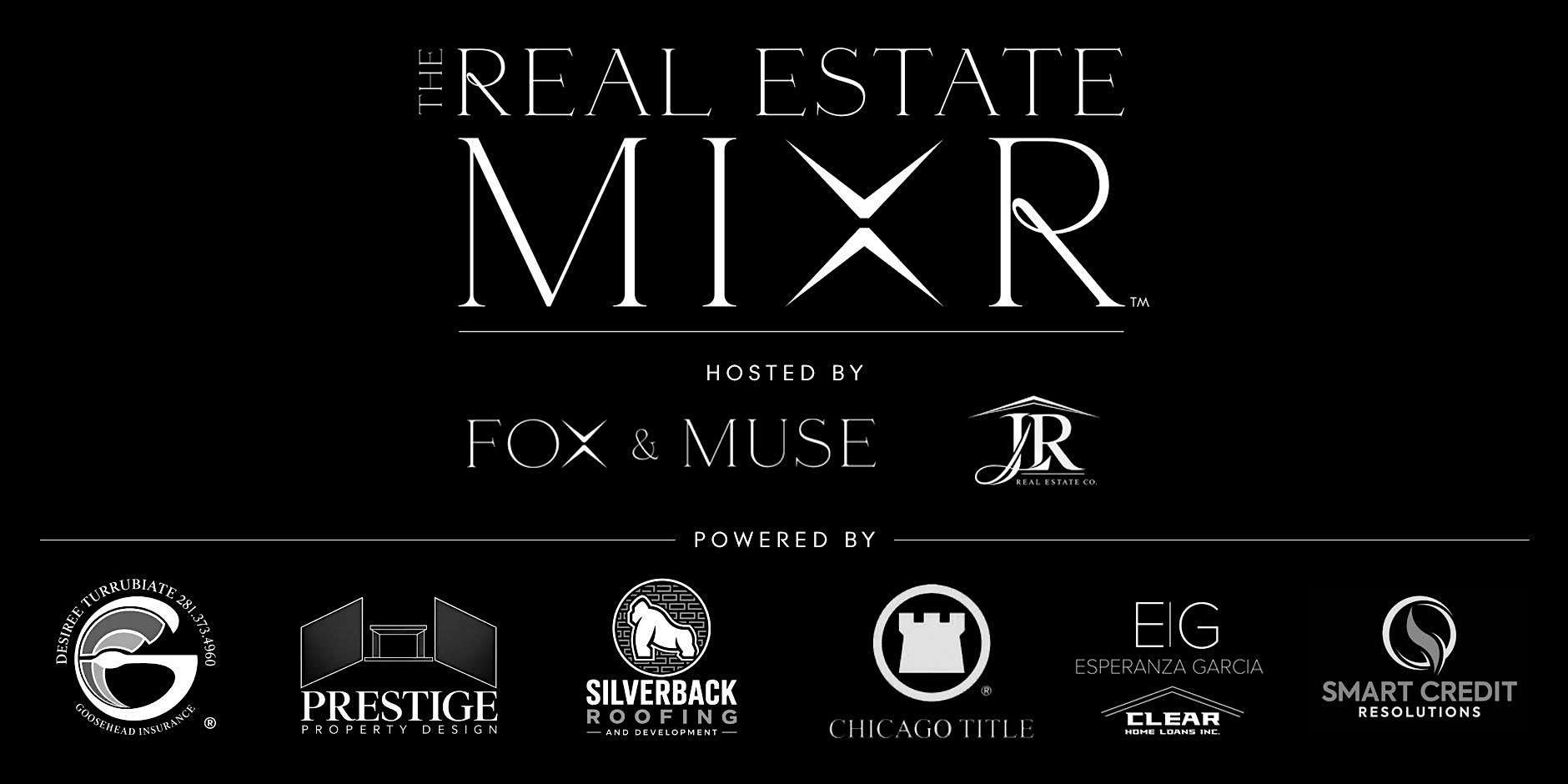 The Real Estate MIXR  |  by Fox & Muse