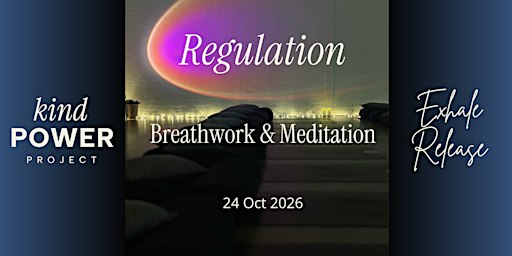 Return to you - Breathwork & Connection - Regulation