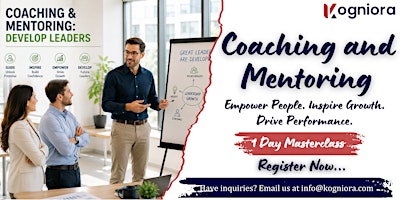 Coaching and Mentoring: Develop Leaders in New Orleans, LA