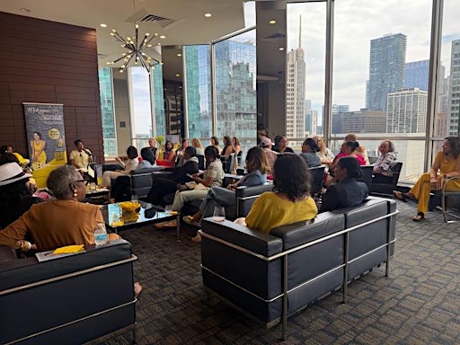Survive and Succeed Book tour-Tracie A. Burress, Los Angeles