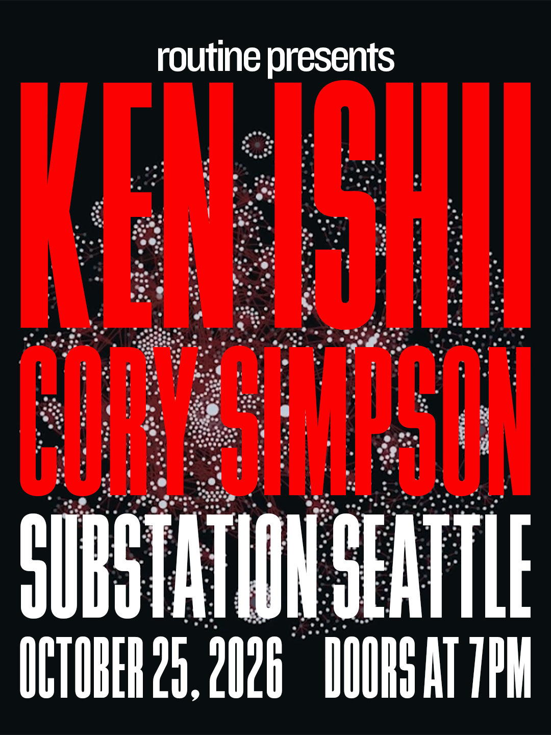 Routine: Ken Ishii