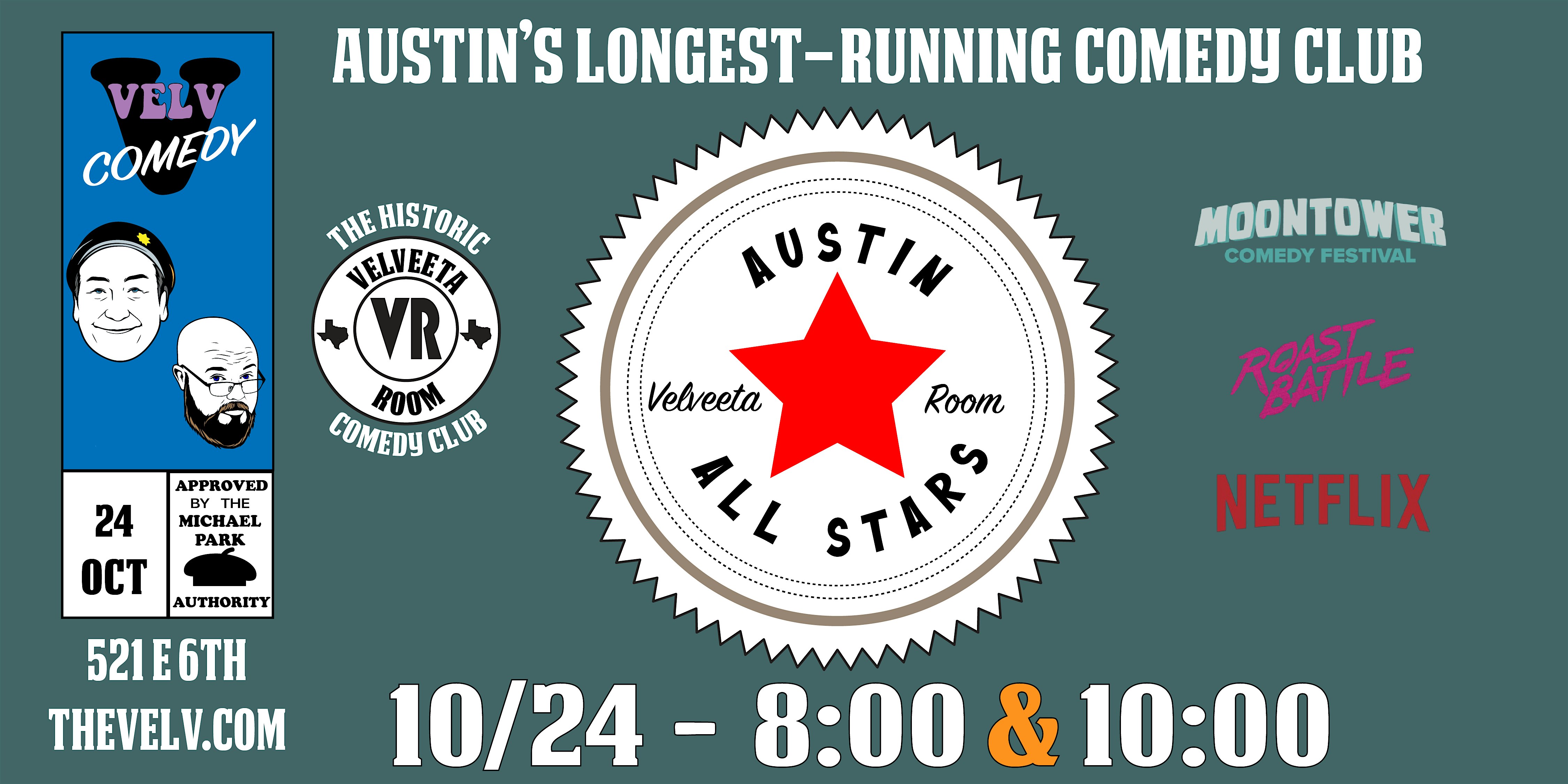 Austin All-Star Comedy