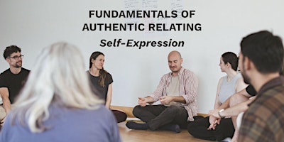 Fundamentals of Authentic Relating - Self Expression