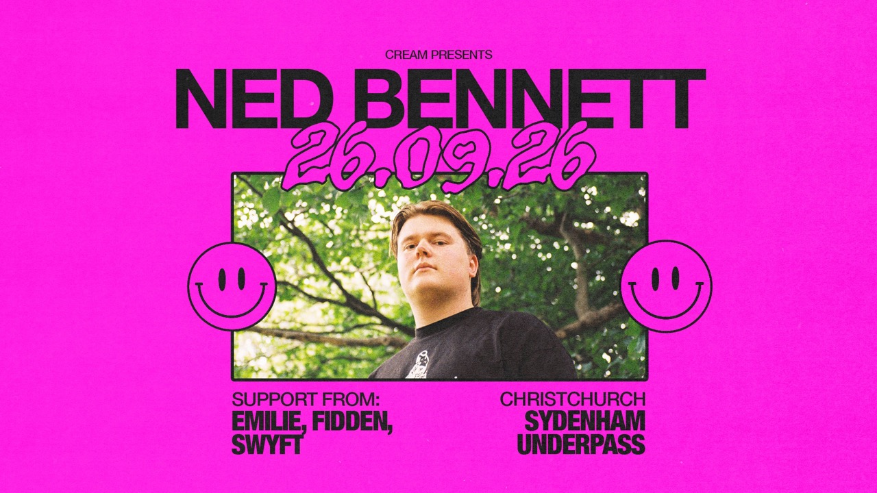 Ned Bennett - Christchurch