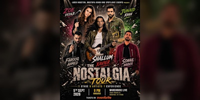The Nostalgia Tour