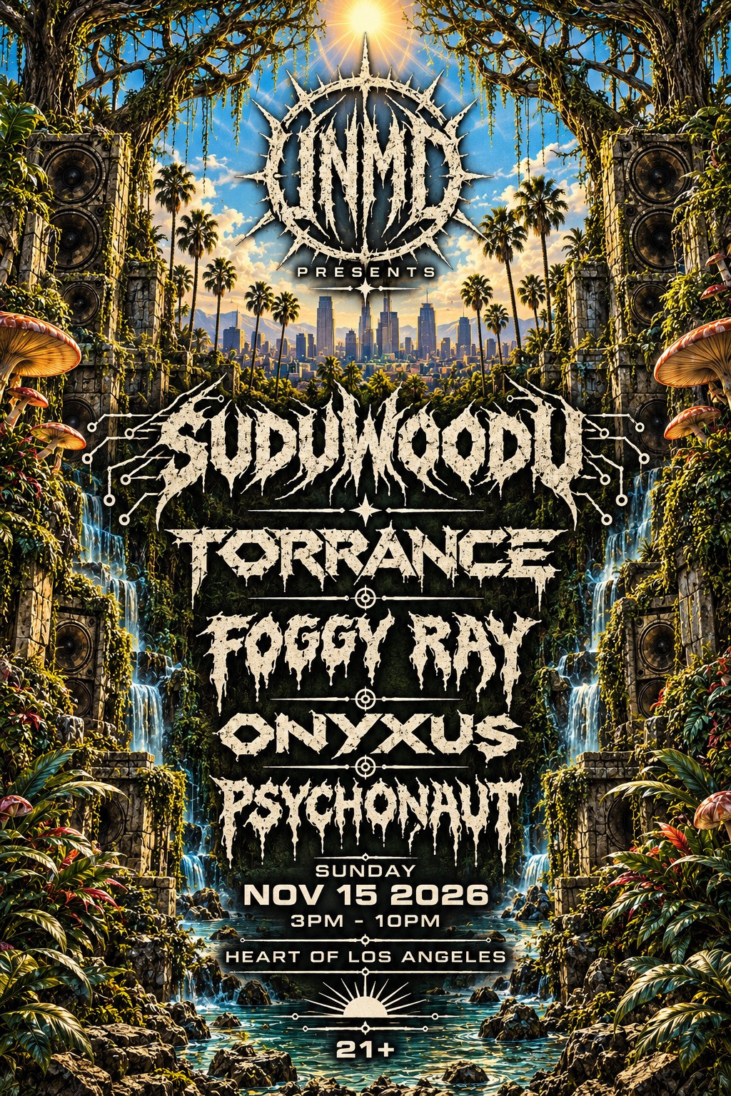 UNMD PRESENTS