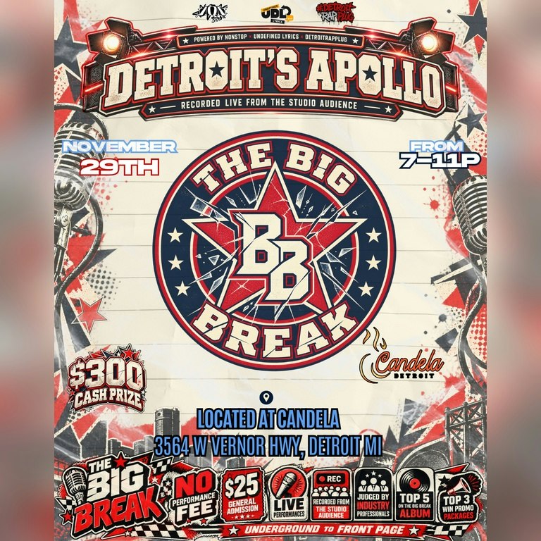 The Big Break
