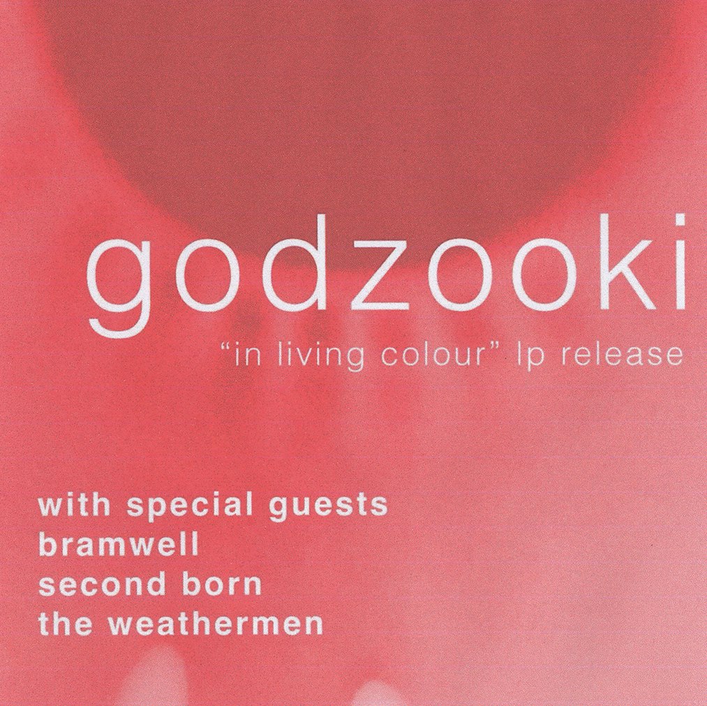 Godzooki, Bramwell, Second Born, & The Weathermen