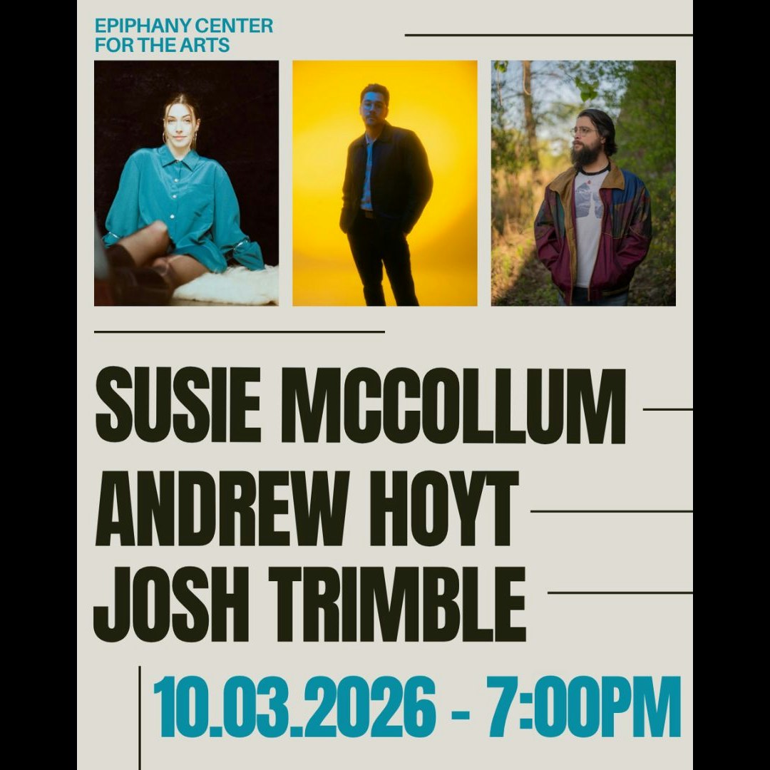 Susie McCollum / Andrew Hoyt / Josh Trimble