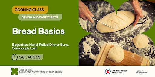 LCV Kitchen Series: Bread Basics