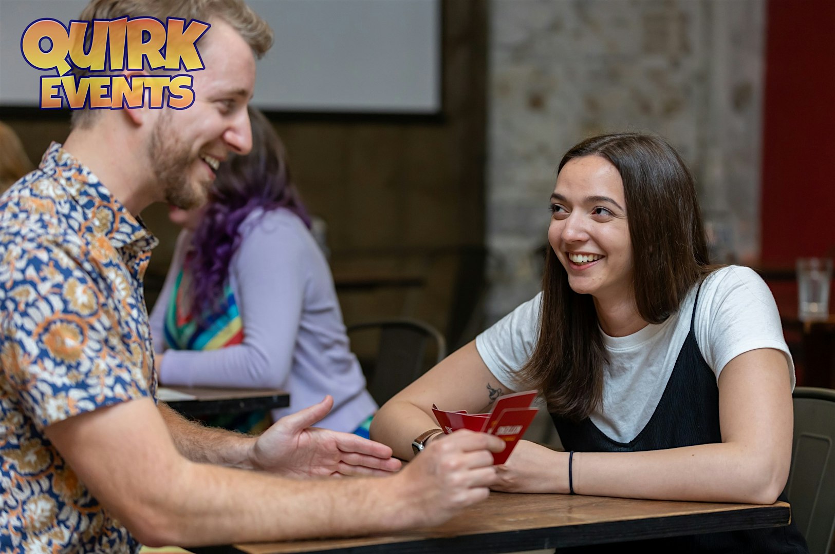 Board Game Speed Dating - Denver Beer Co. - Lowry - (Ages 25-39)
