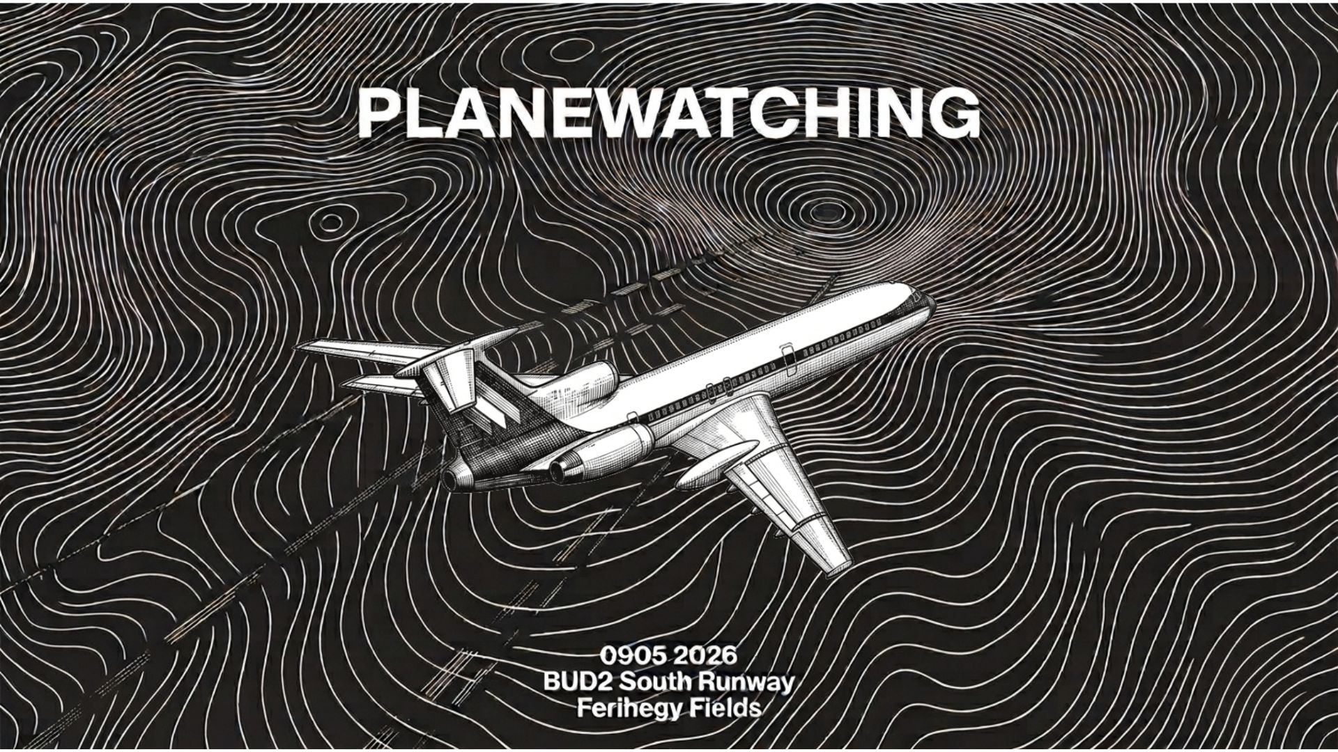 Planewatching  14 // BUD2 Ferihegy