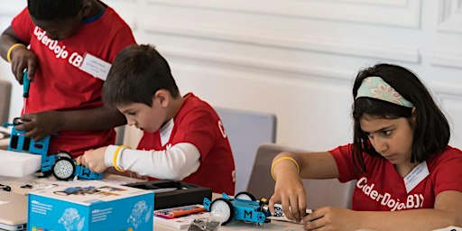 CoderDojo Asse - 10/10/2026