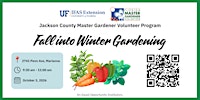 Fall Into Winter Gardening