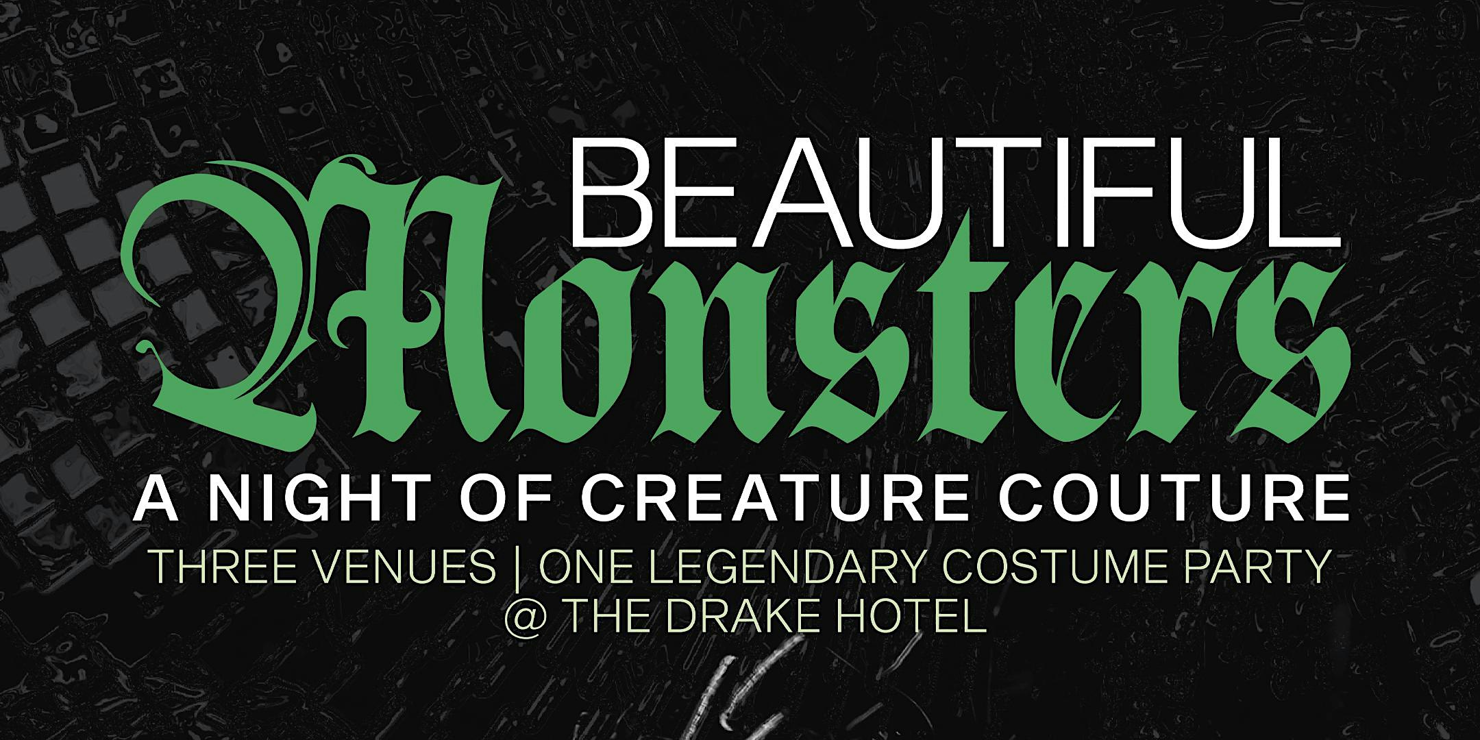 BEAUTIFUL MONSTERS 2026 - Rooftop & Lounge Party