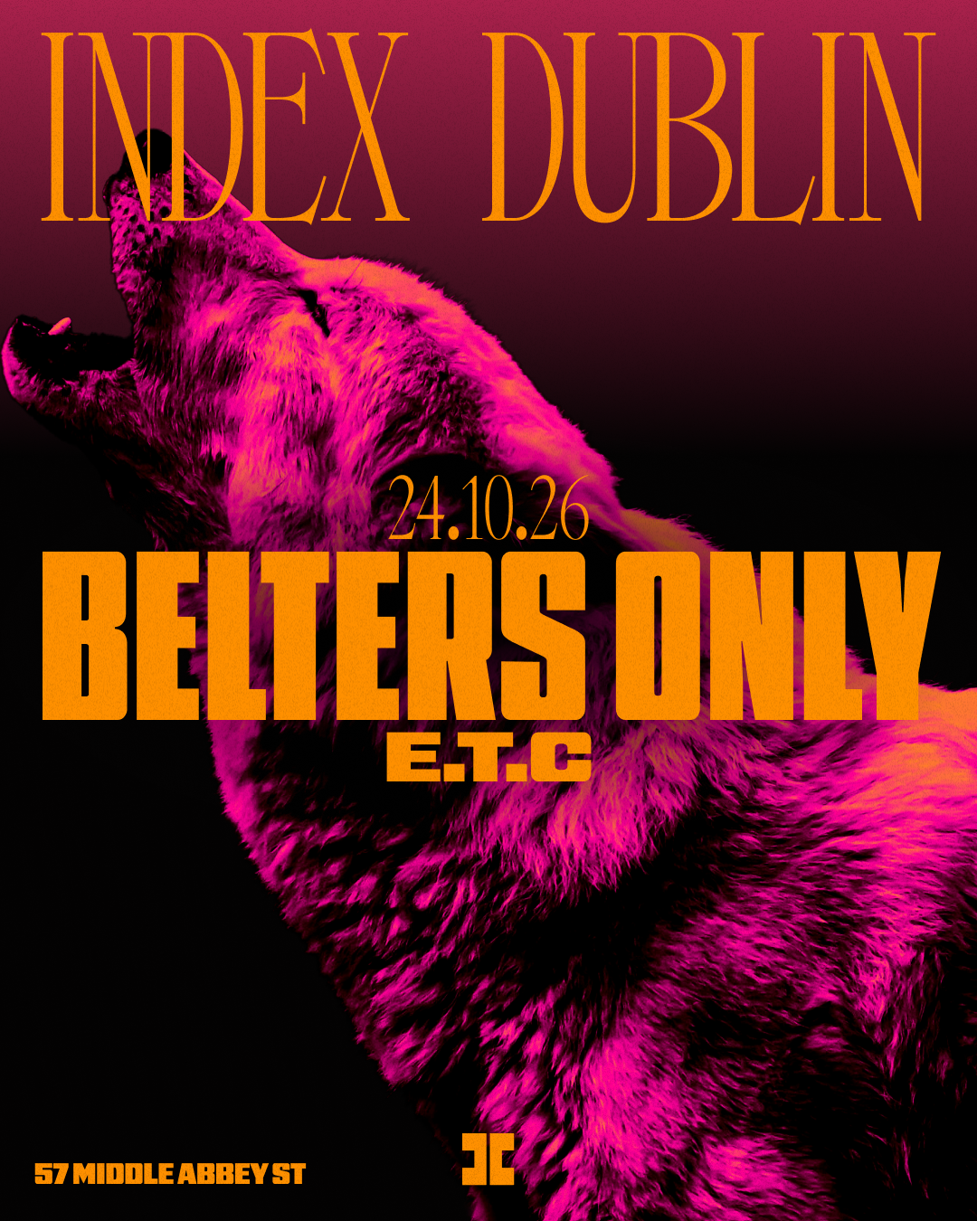 Index: Belters Only [Extra Date]