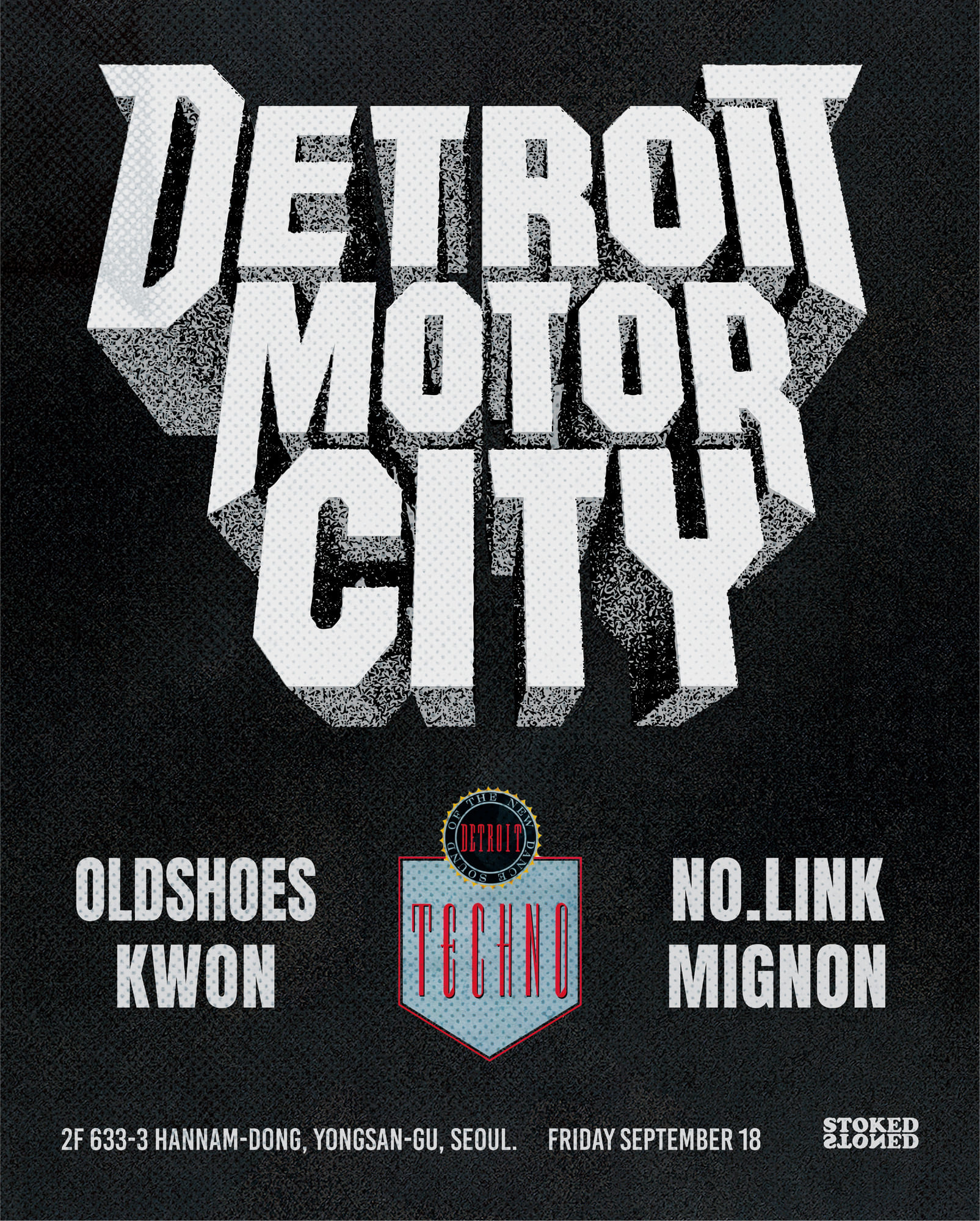 Detroit Motor City
