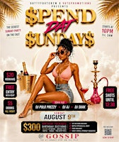 Spend Dat Sundays