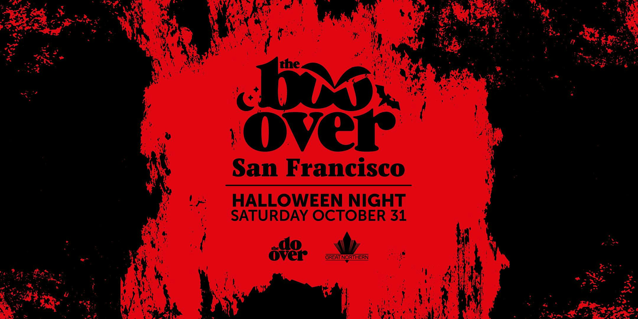 The Boo-Over SF