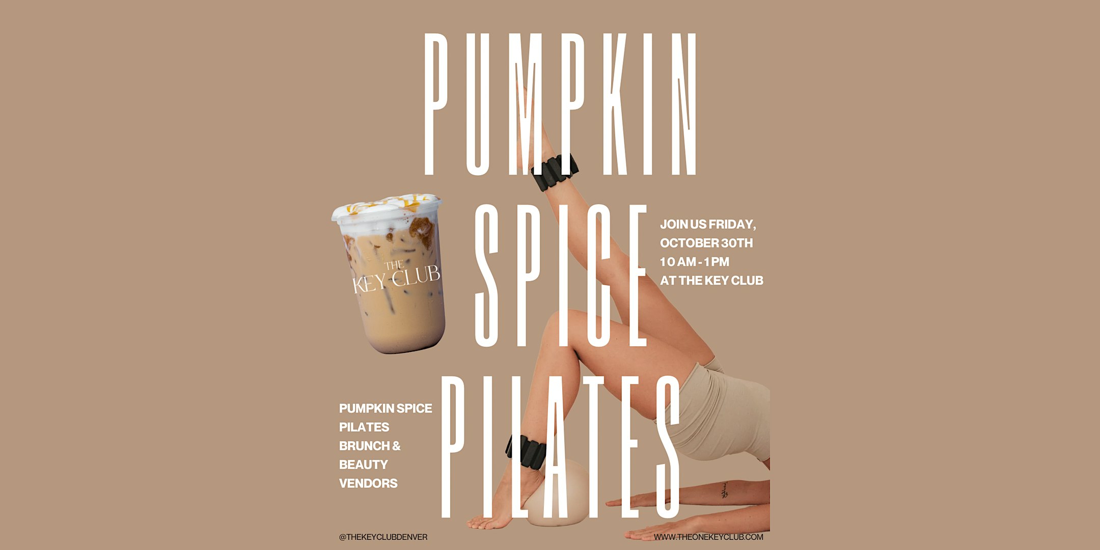 Pumpkin Spice Pilates