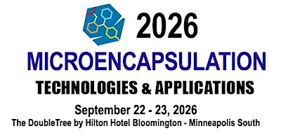 27th Industrial MICROENCAPSULATION Workshop