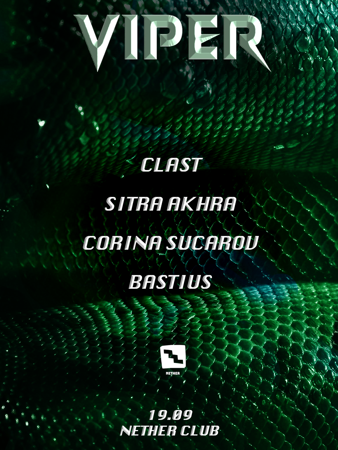 Viper Hard Techno
