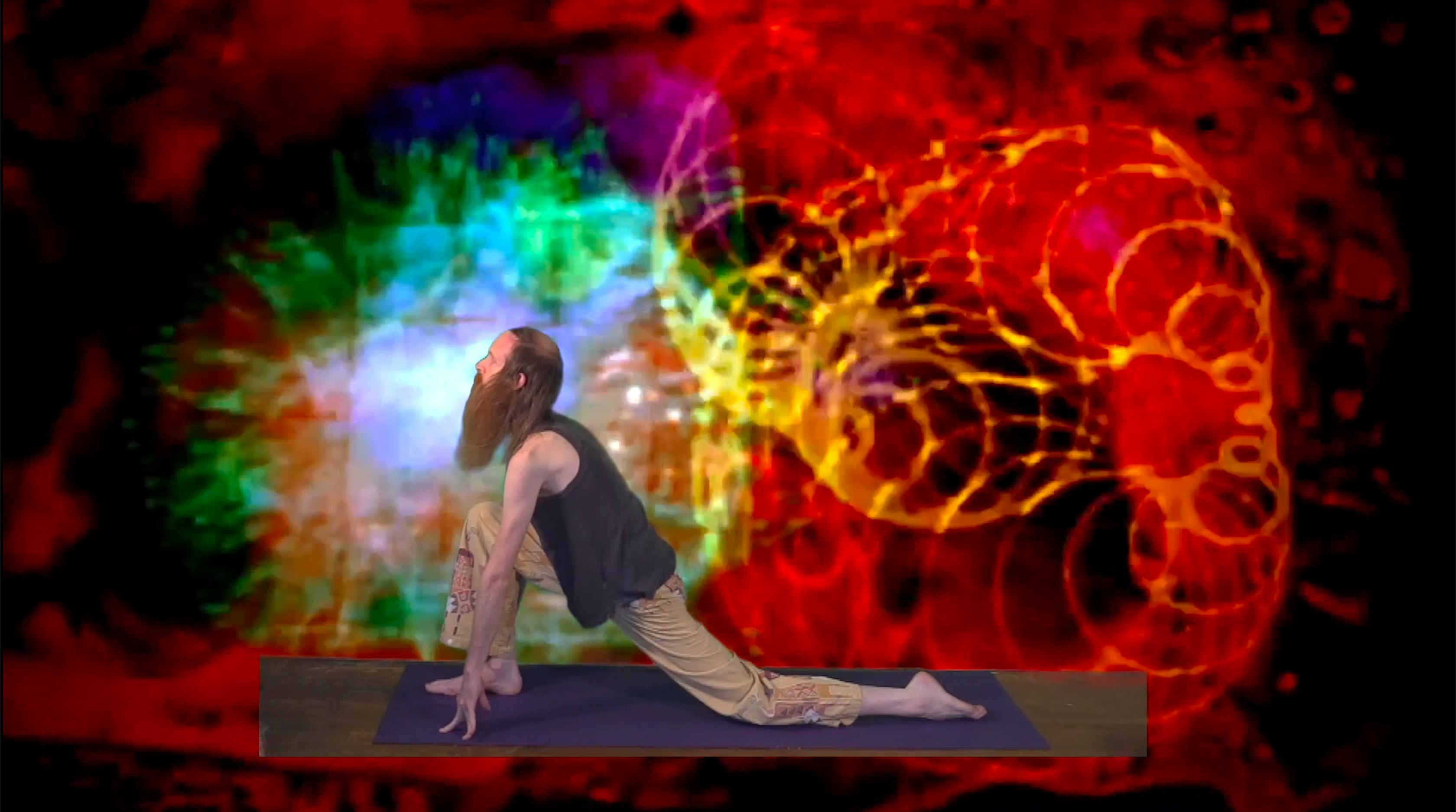 Hatha Yoga with Live Music