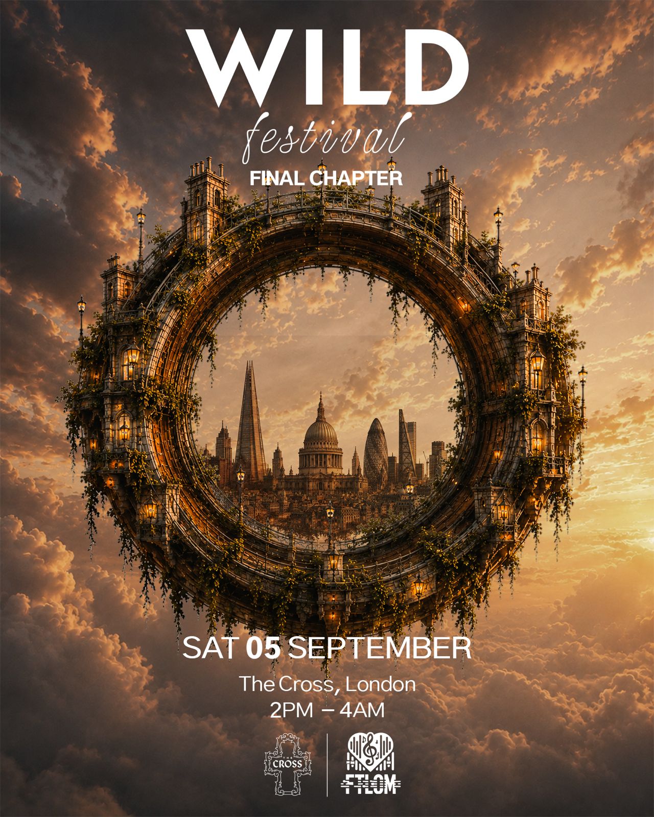 WILD Festival-Final Chapter x FTLOM