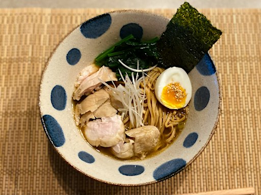 Japanese Ramen Workshop in Amsterdam– Weekend Activities (Saturday 31 Oct)