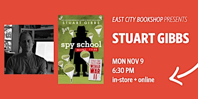 Hybrid Event: Totally True Tales from World War II, Stuart Gibbs