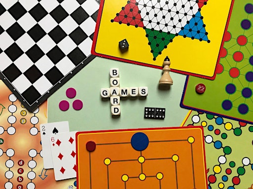 Game Night: Board Games & Fun