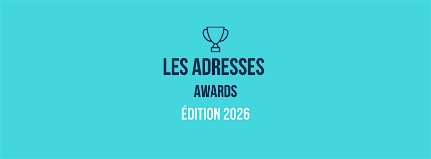 Assises de la domiciliation & Adresses Awards 2026