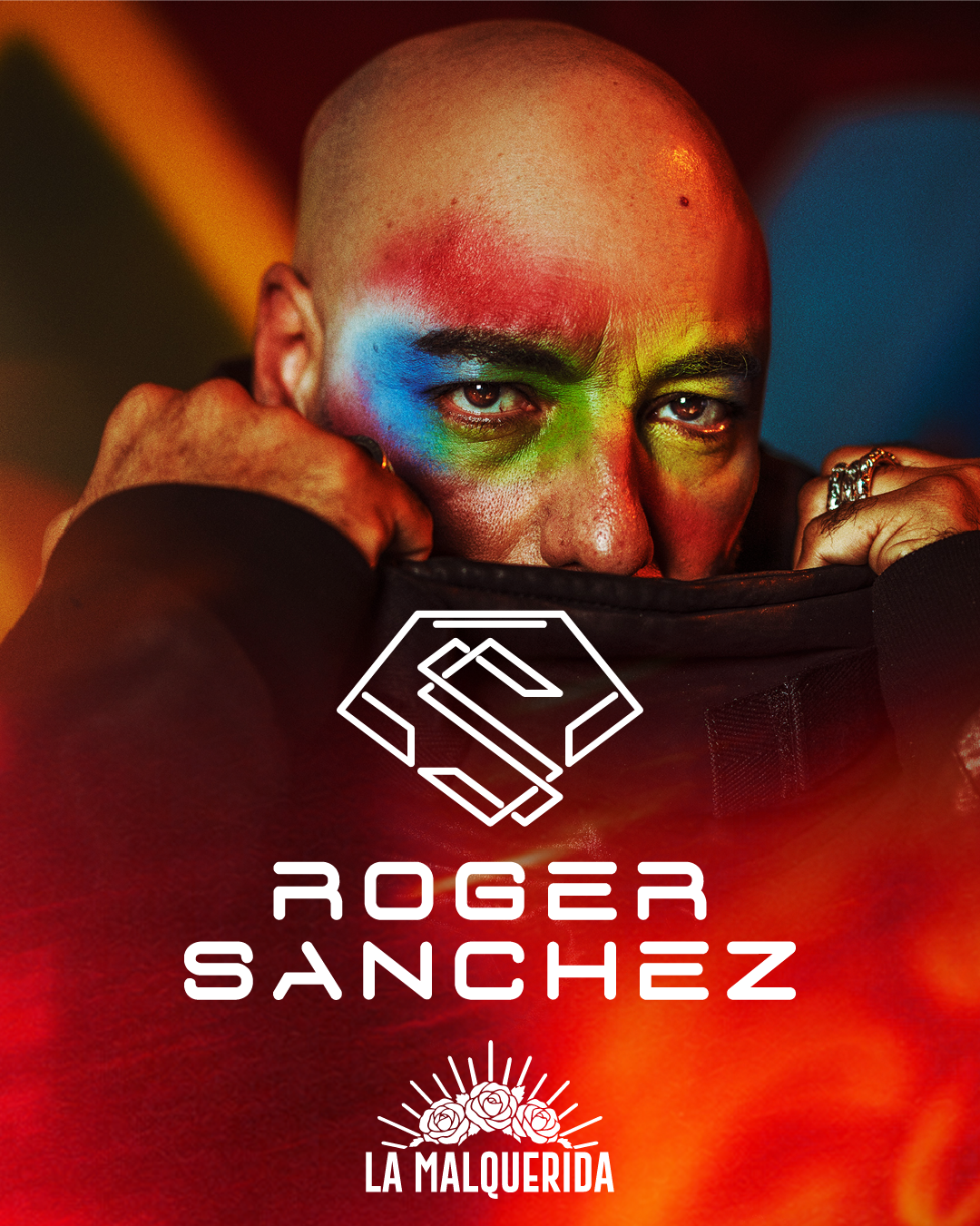 La Malquerida presenta Roger Sanchez