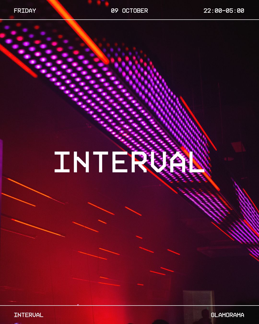 Interval - Kumi (3 hours)